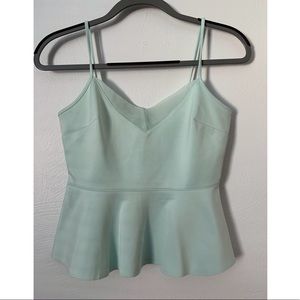 Peplum Top | Metaphor | XS